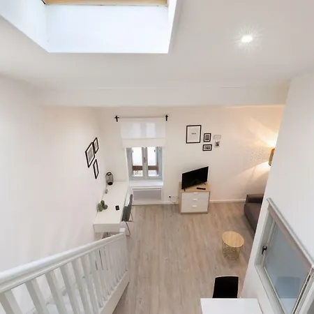 ★le Duplex De Mely, Hypercentre, Metro Et Tramway★
